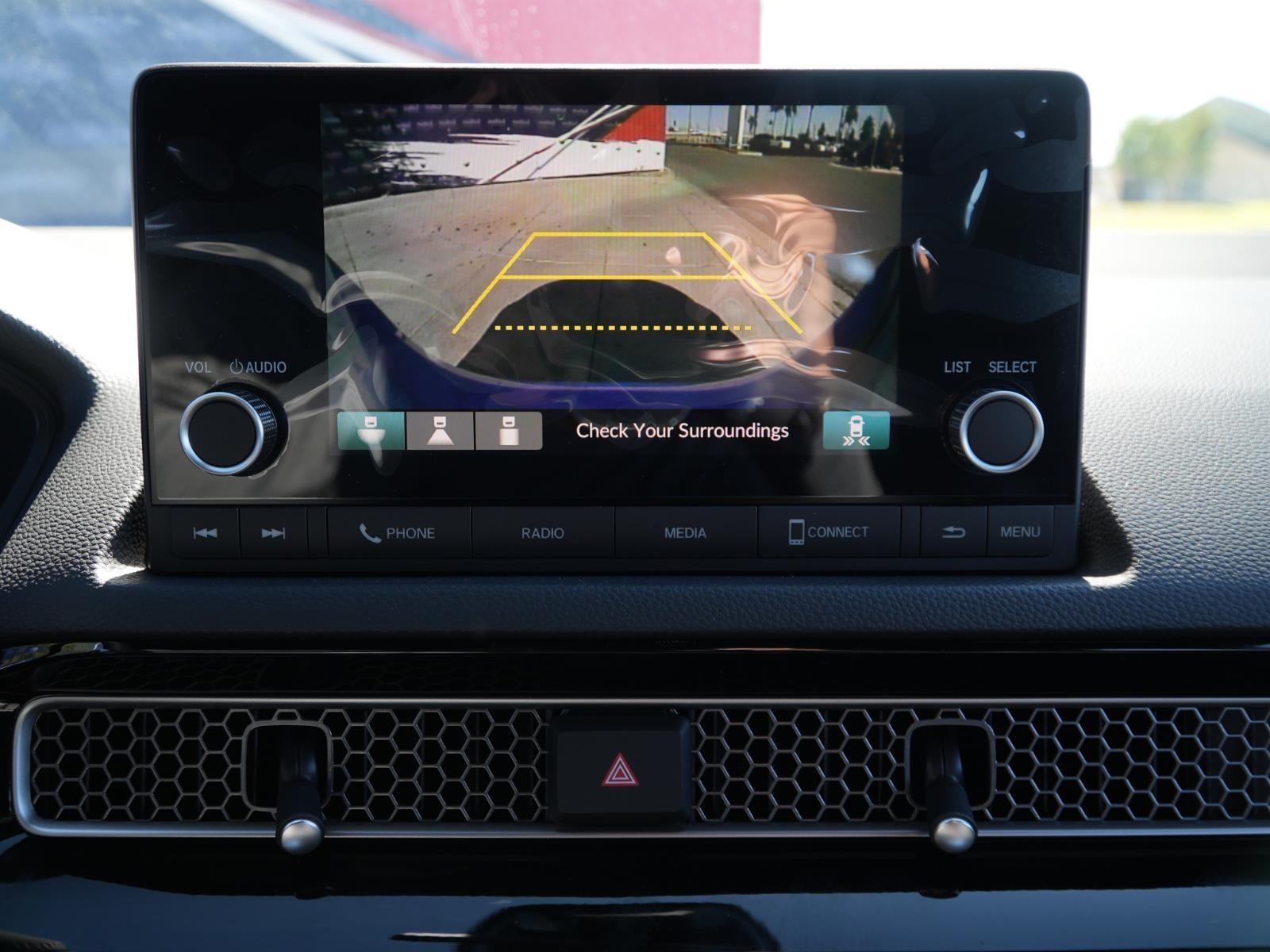 2026 Honda Civic Hatchback Sport