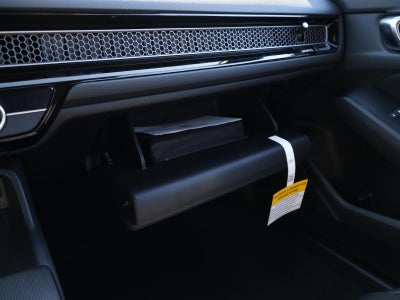 2026 Honda Civic Hatchback Sport