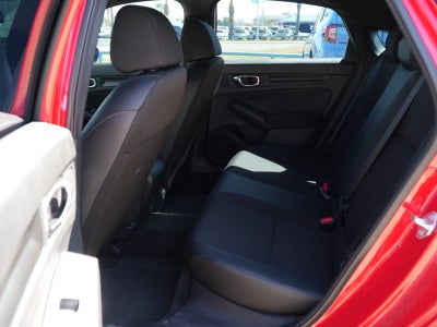 2026 Honda Civic Hatchback Sport