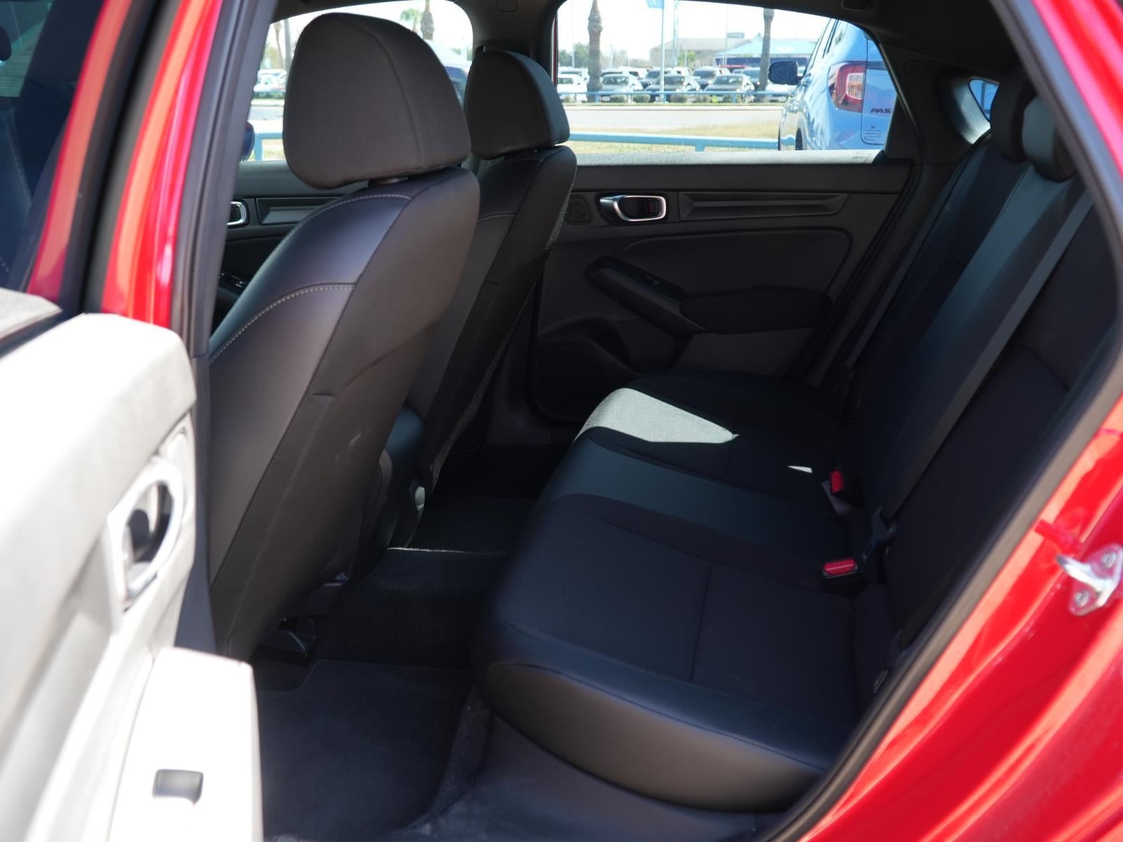 2026 Honda Civic Hatchback Sport