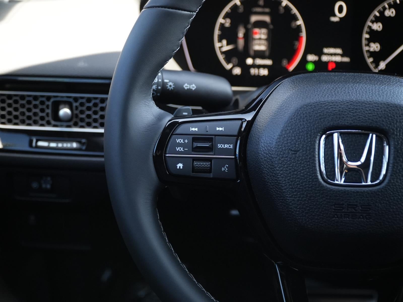 2026 Honda Civic Hatchback Sport