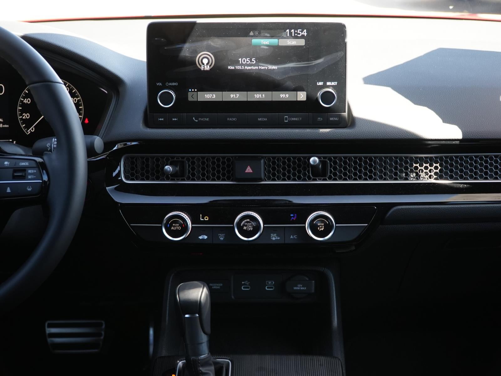 2026 Honda Civic Hatchback Sport