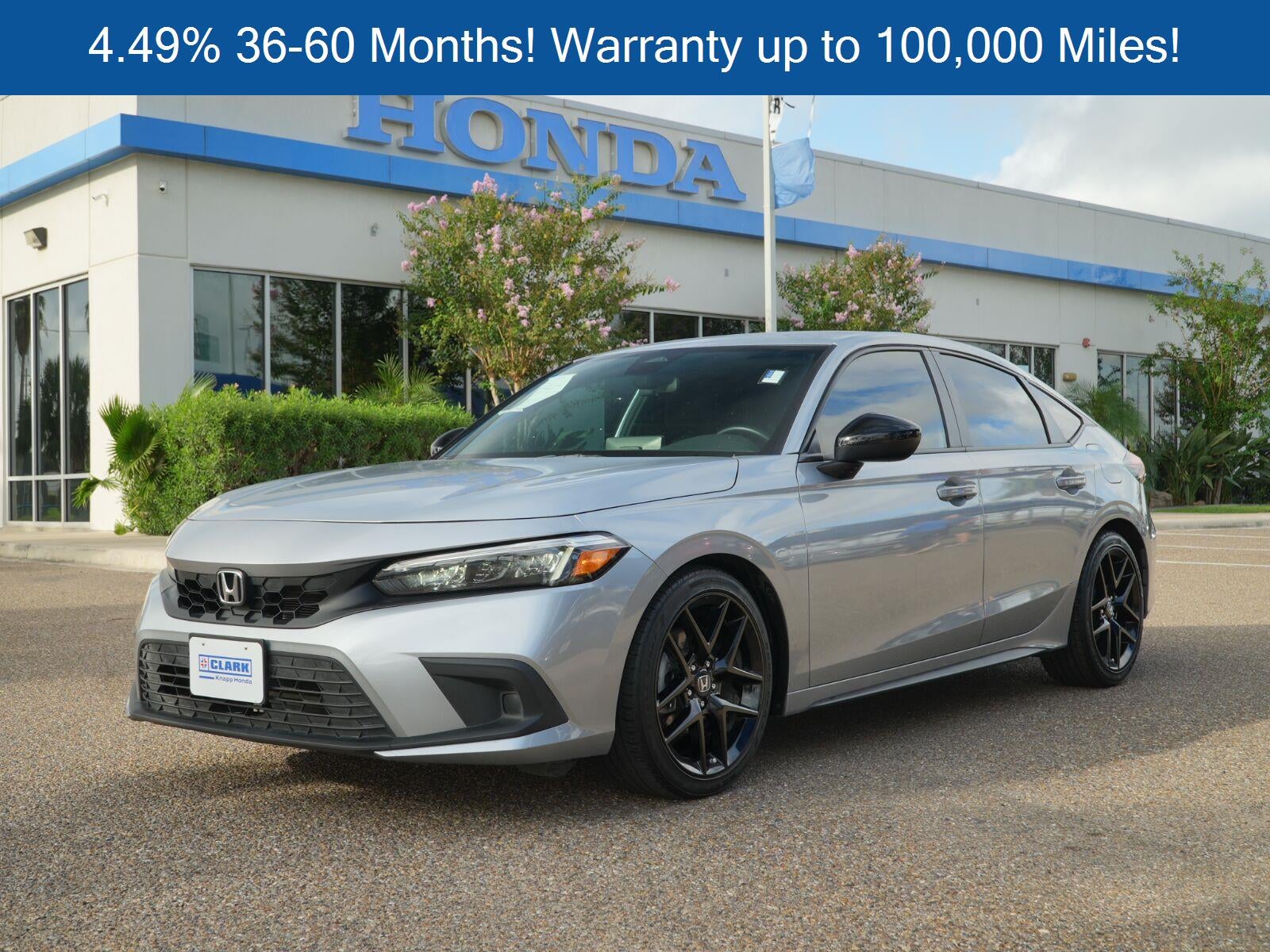 2024 Honda Civic Hatchback