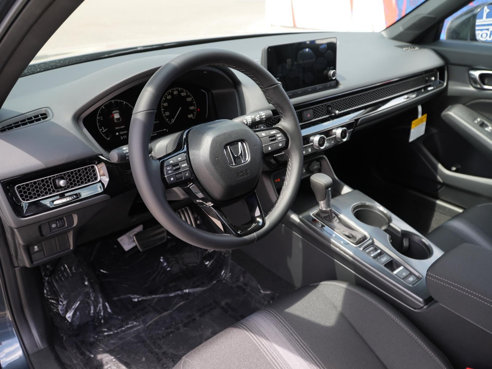 2026 Honda Civic Hatchback Sport