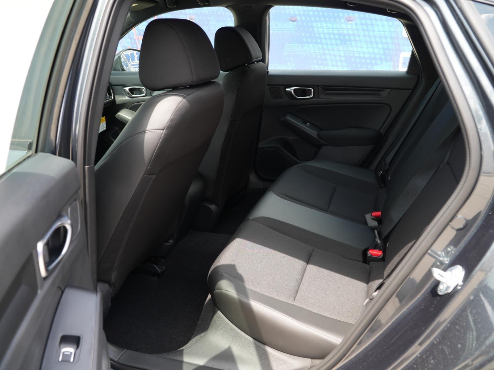 2026 Honda Civic Hatchback Sport