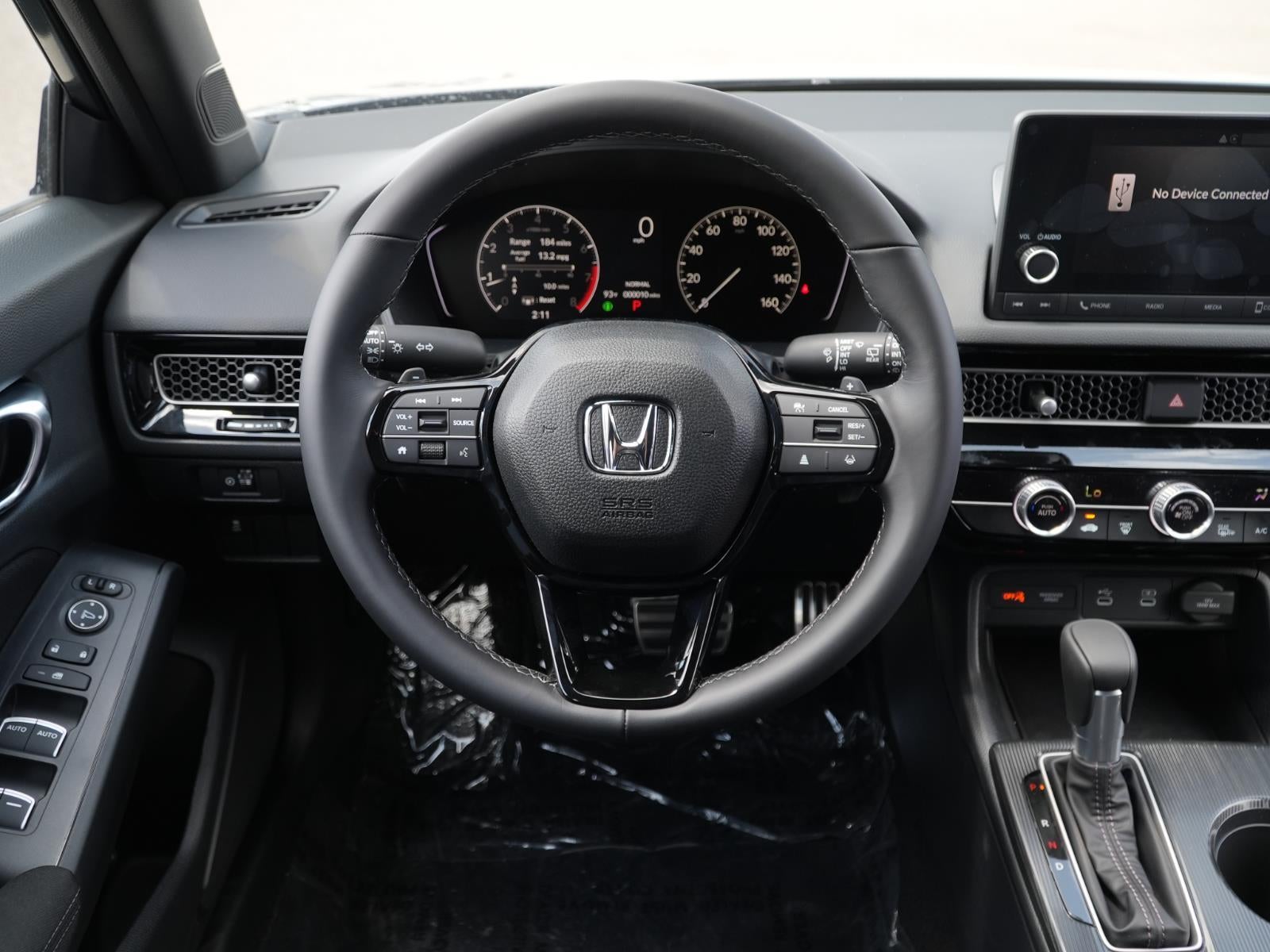 2026 Honda Civic Hatchback Sport