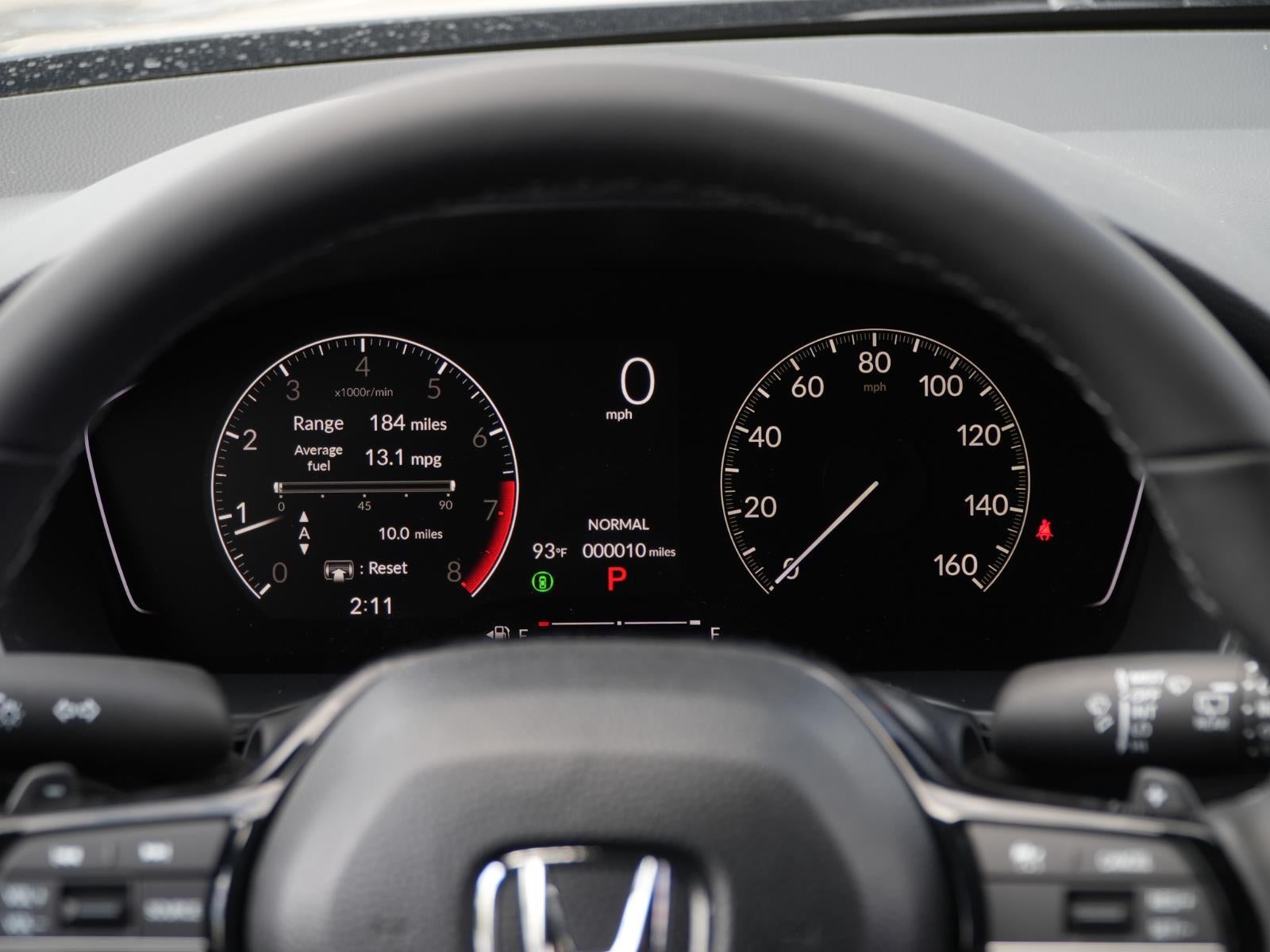 2026 Honda Civic Hatchback Sport