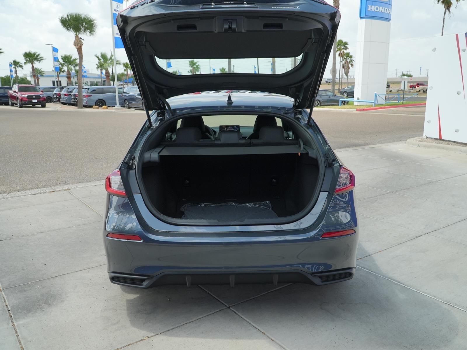 2026 Honda Civic Hatchback Sport