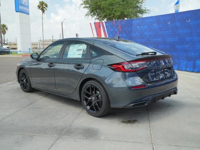 2026 Honda Civic Hatchback Sport