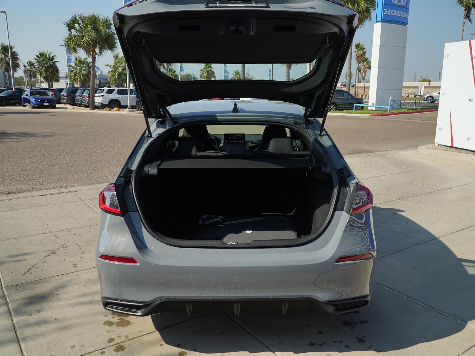 2026 Honda Civic Hatchback Sport