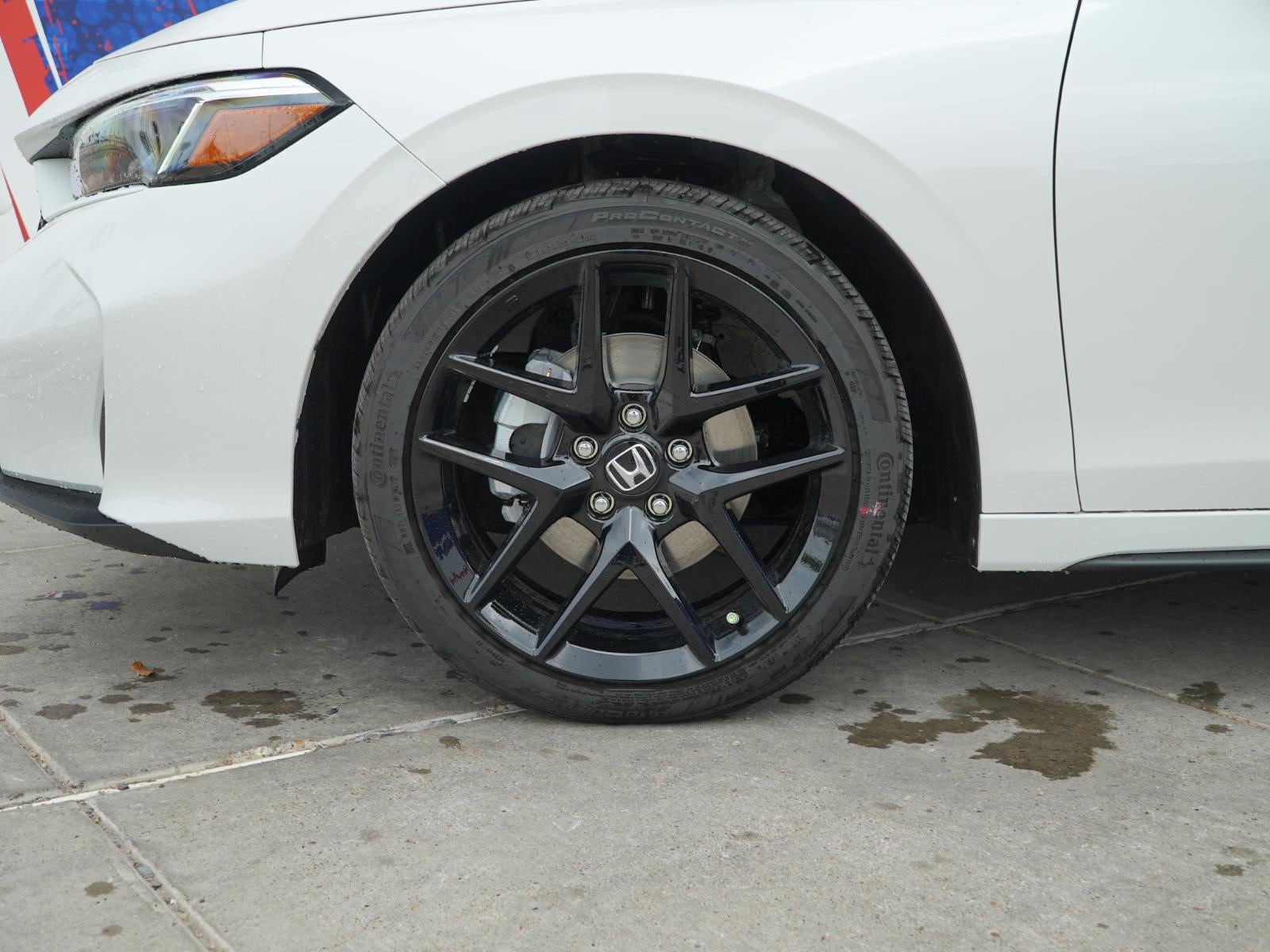 2026 Honda Civic Hatchback Hybrid Sport Hybrid