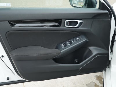 2026 Honda Civic Hatchback Hybrid Sport Hybrid