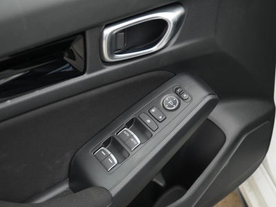 2026 Honda Civic Hatchback Hybrid Sport Hybrid