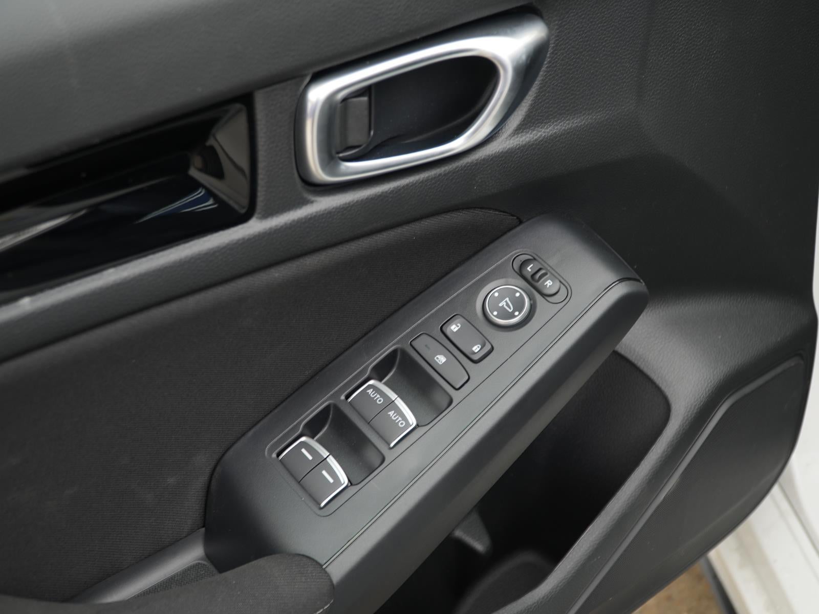 2026 Honda Civic Hatchback Hybrid Sport Hybrid