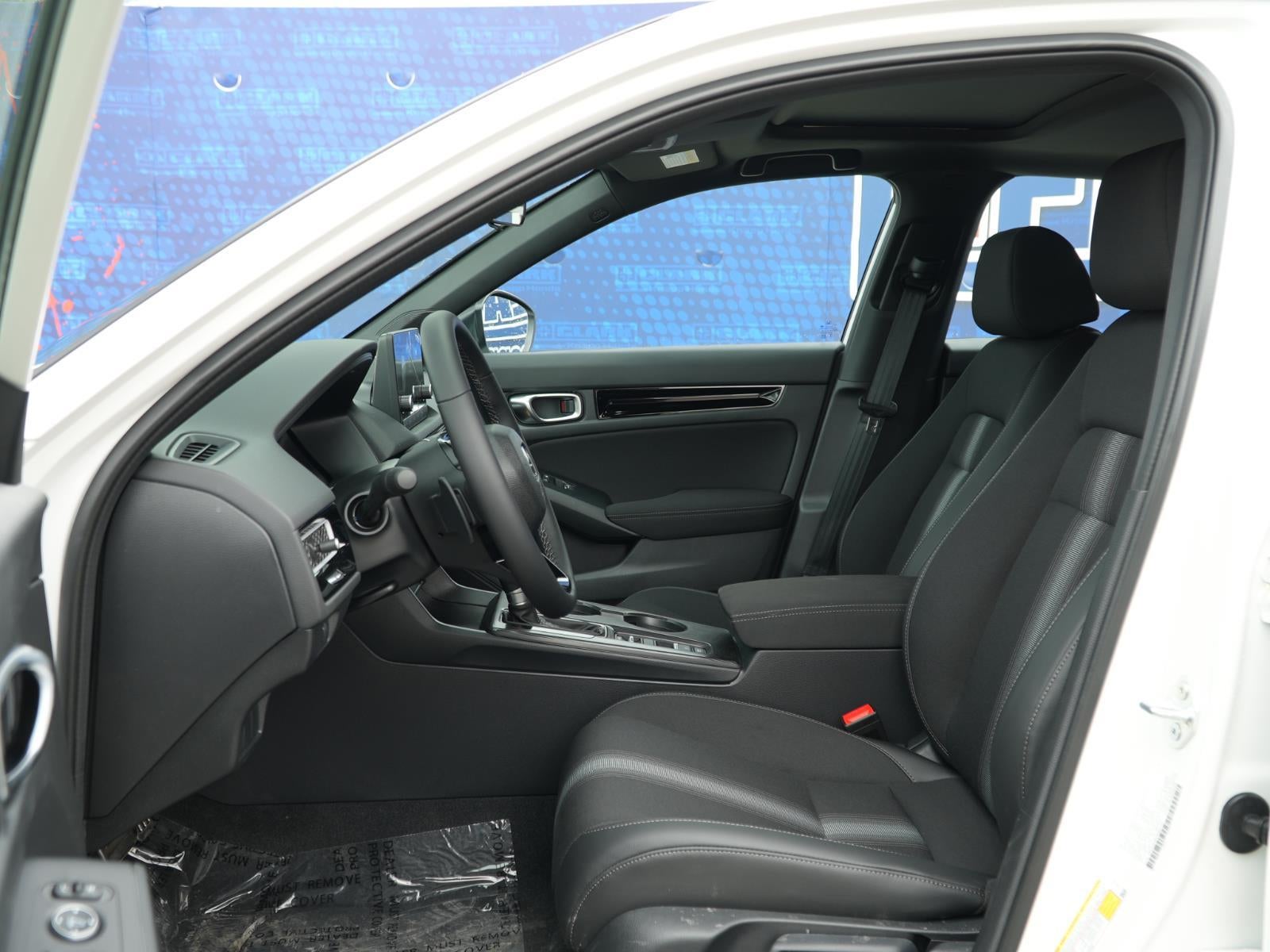 2026 Honda Civic Hatchback Hybrid Sport Hybrid