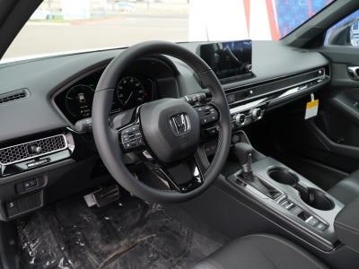 2026 Honda Civic Hatchback Hybrid Sport Hybrid