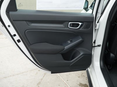 2026 Honda Civic Hatchback Hybrid Sport Hybrid