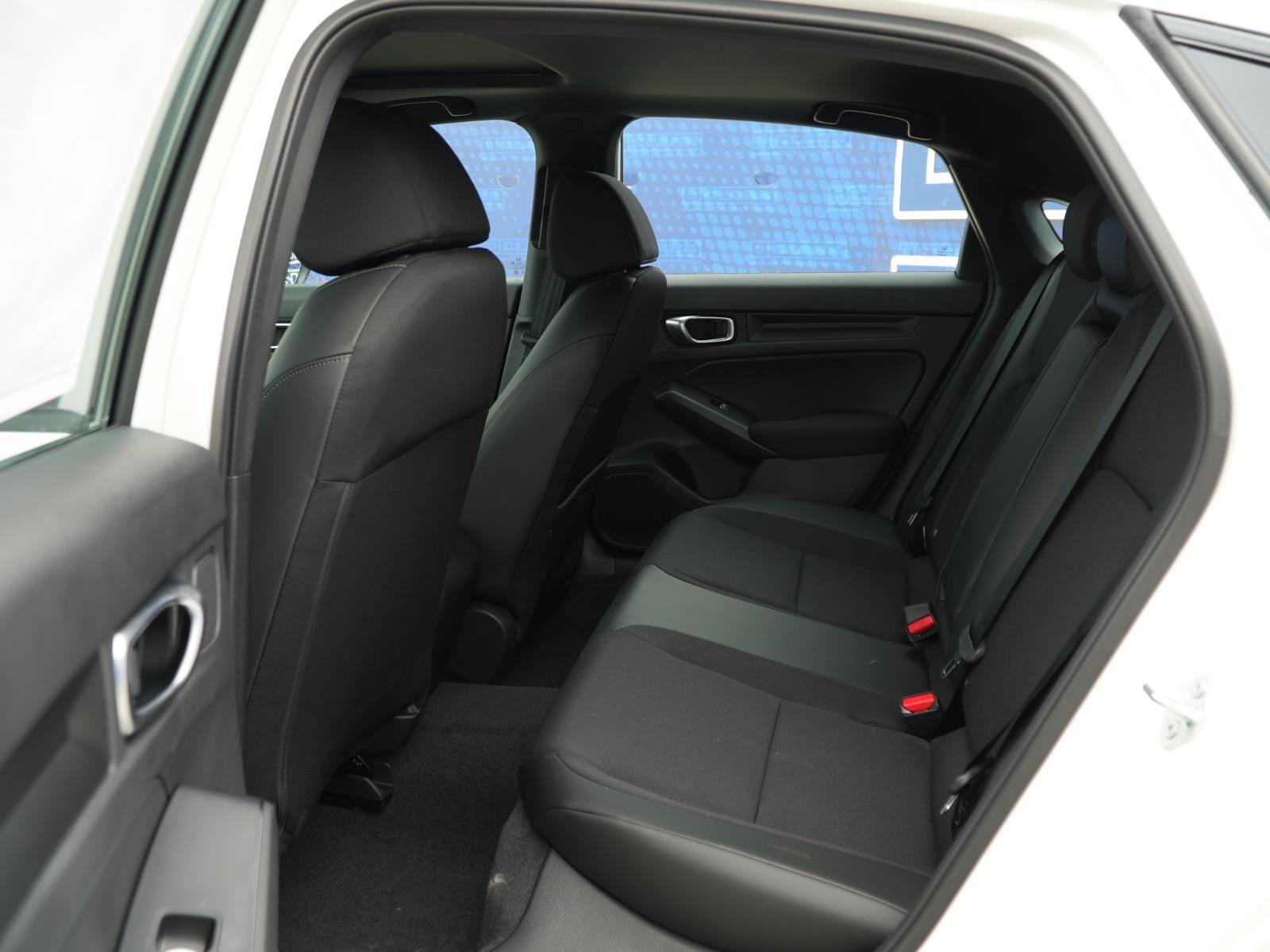 2026 Honda Civic Hatchback Hybrid Sport Hybrid