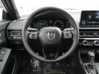 2026 Honda Civic Hatchback Hybrid Sport Hybrid