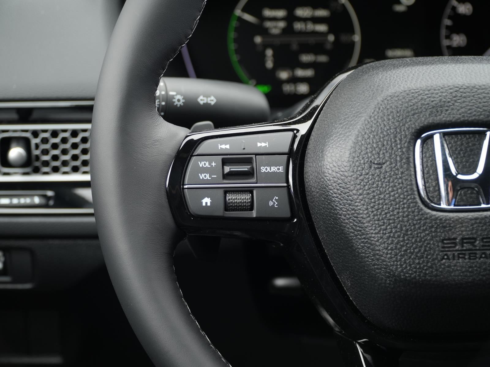 2026 Honda Civic Hatchback Hybrid Sport Hybrid