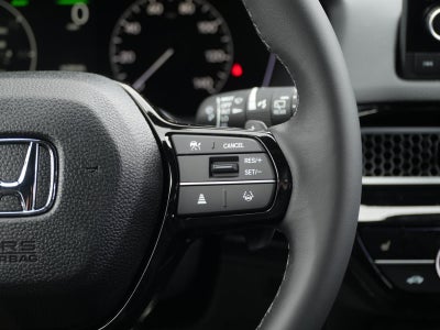 2026 Honda Civic Hatchback Hybrid Sport Hybrid