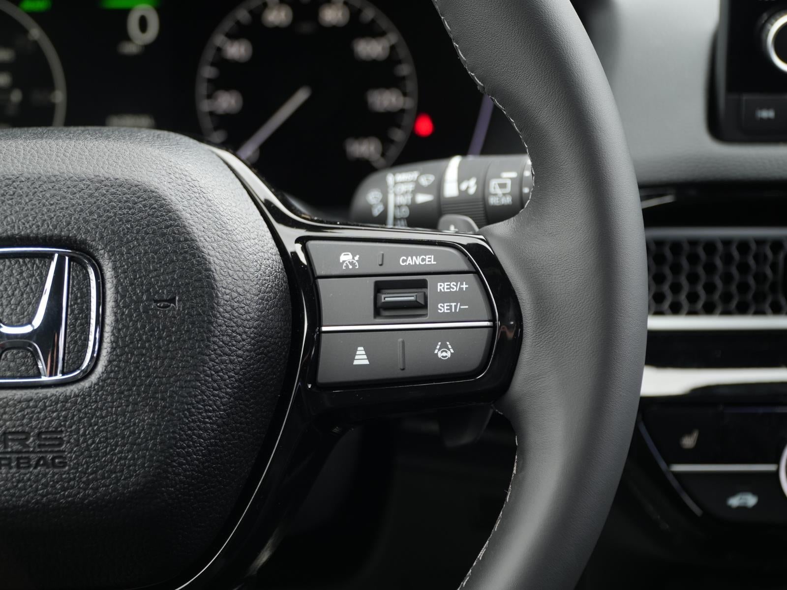 2026 Honda Civic Hatchback Hybrid Sport Hybrid