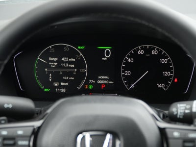 2026 Honda Civic Hatchback Hybrid Sport Hybrid