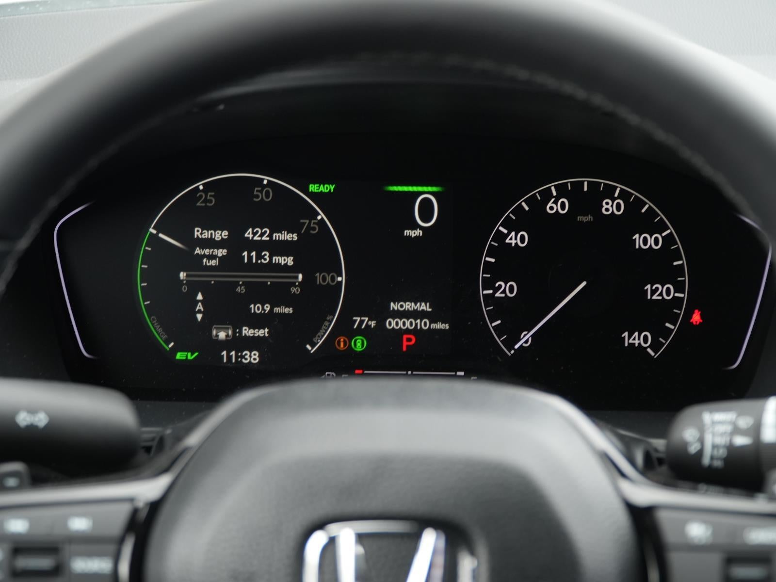 2026 Honda Civic Hatchback Hybrid Sport Hybrid