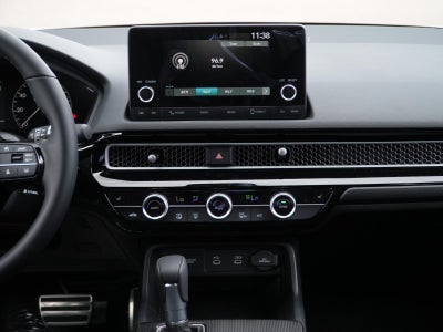 2026 Honda Civic Hatchback Hybrid Sport Hybrid