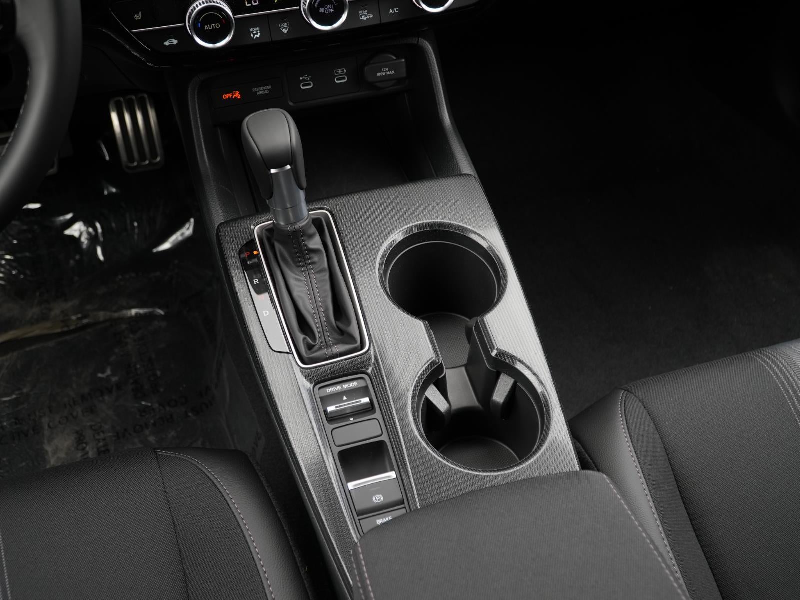 2026 Honda Civic Hatchback Hybrid Sport Hybrid