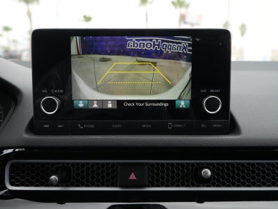 2026 Honda Civic Hatchback Hybrid Sport Hybrid