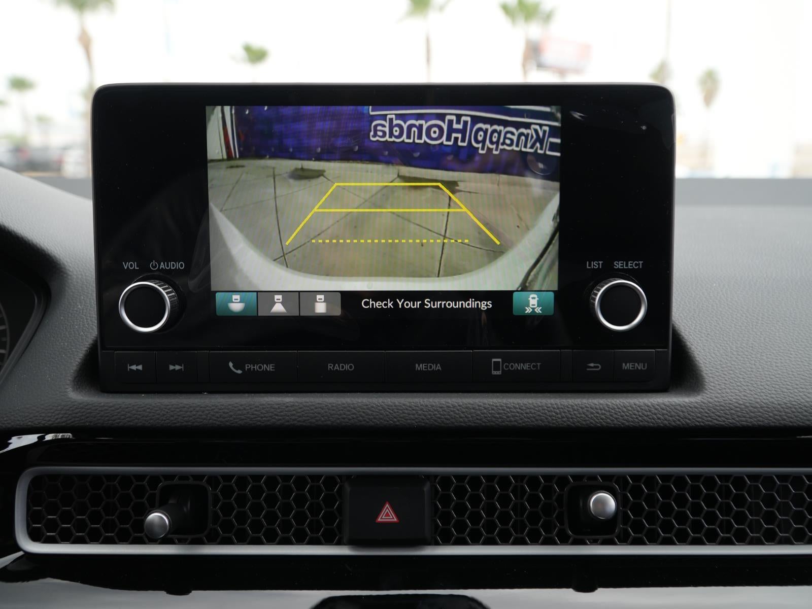 2026 Honda Civic Hatchback Hybrid Sport Hybrid