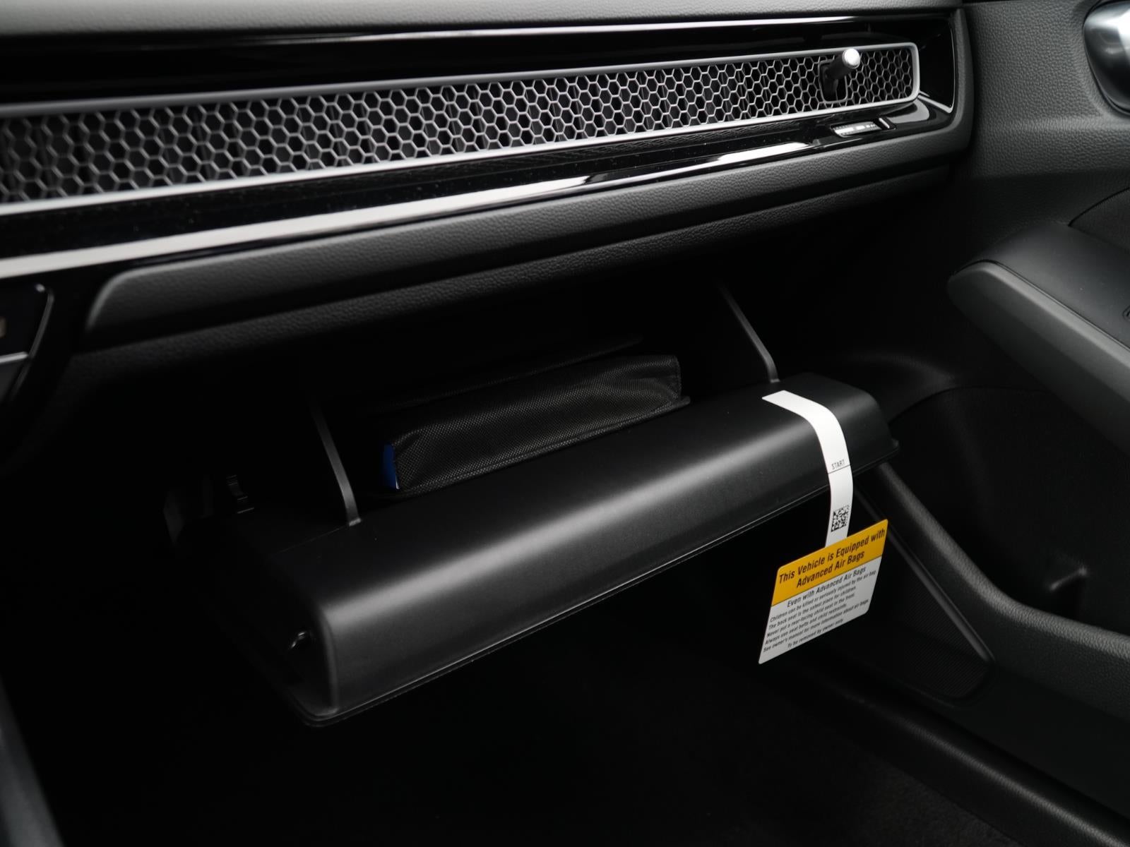 2026 Honda Civic Hatchback Hybrid Sport Hybrid