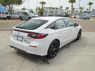 2026 Honda Civic Hatchback Hybrid Sport Hybrid