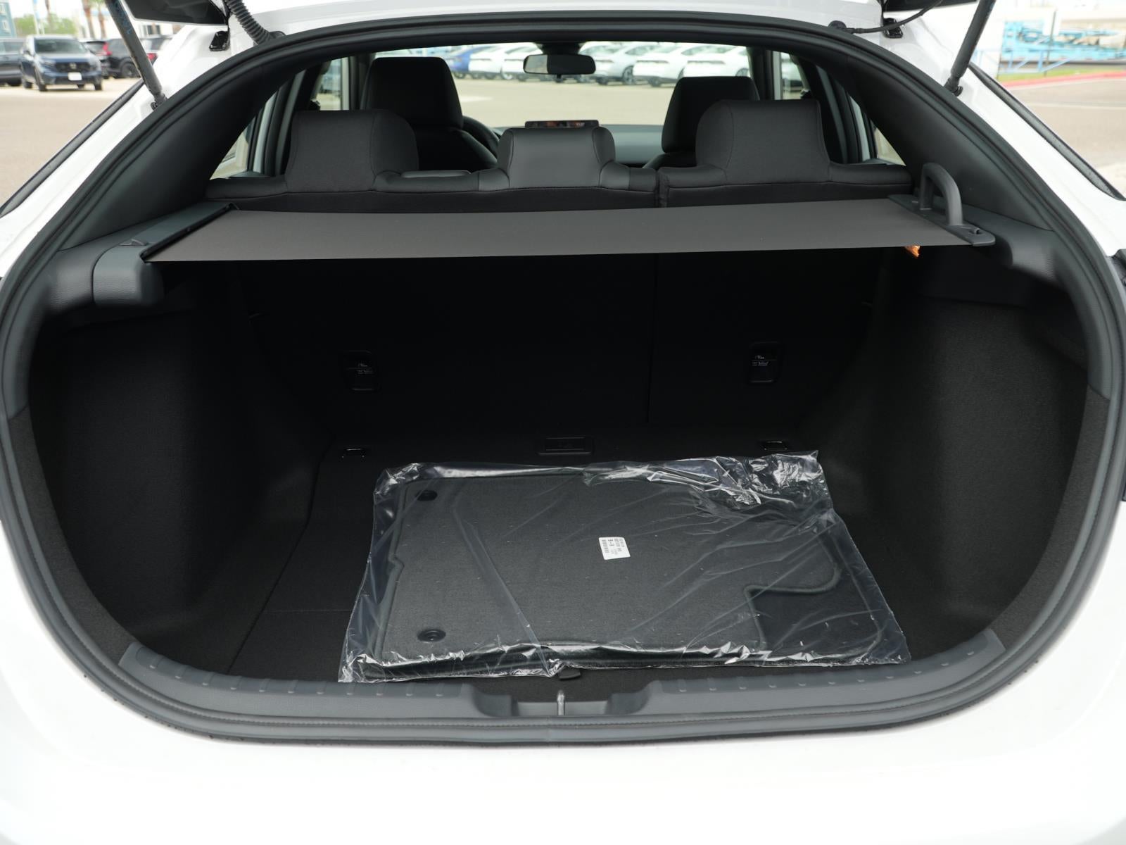 2026 Honda Civic Hatchback Hybrid Sport Hybrid