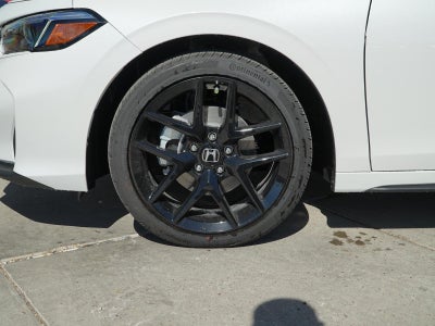 2026 Honda Civic Hatchback Hybrid Sport