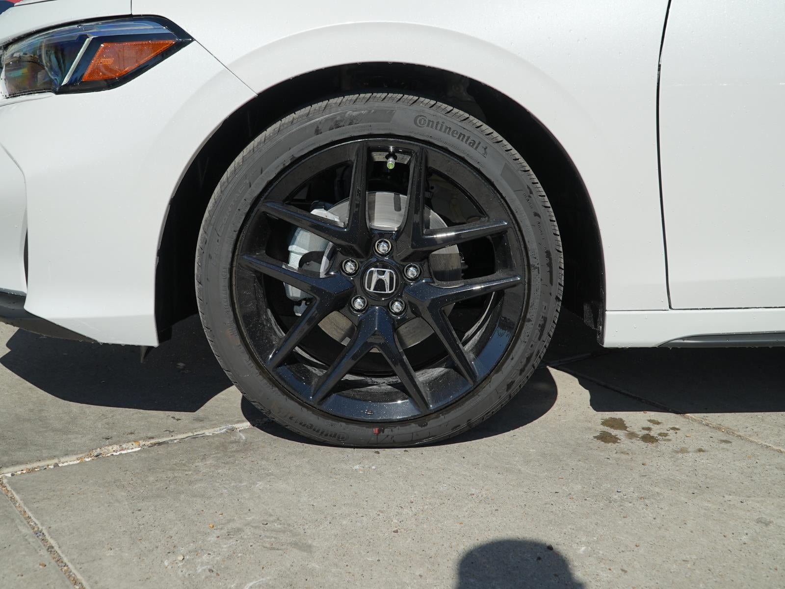 2026 Honda Civic Hatchback Hybrid Sport