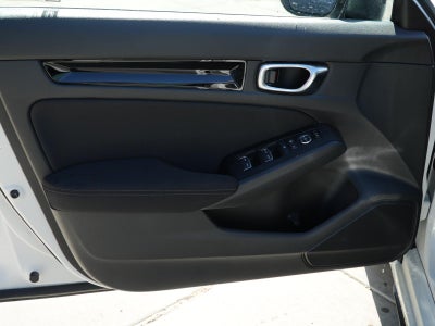 2026 Honda Civic Hatchback Hybrid Sport