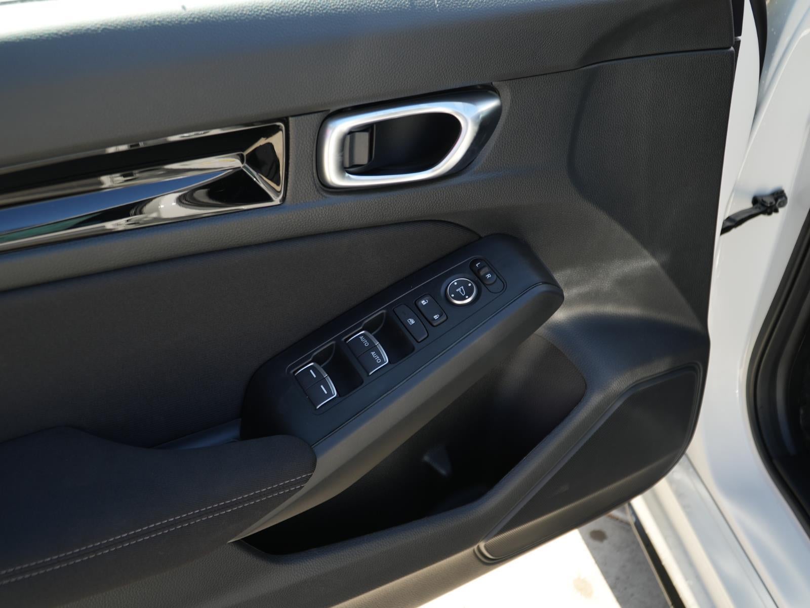 2026 Honda Civic Hatchback Hybrid Sport