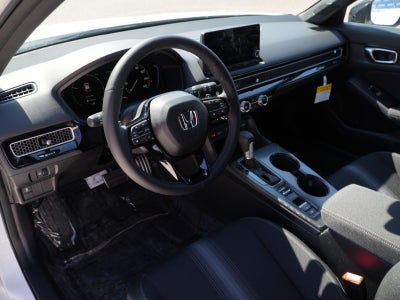 2026 Honda Civic Hatchback Hybrid Sport