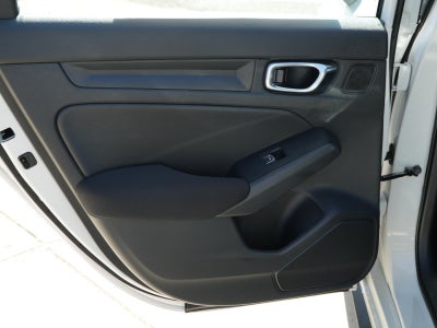 2026 Honda Civic Hatchback Hybrid Sport