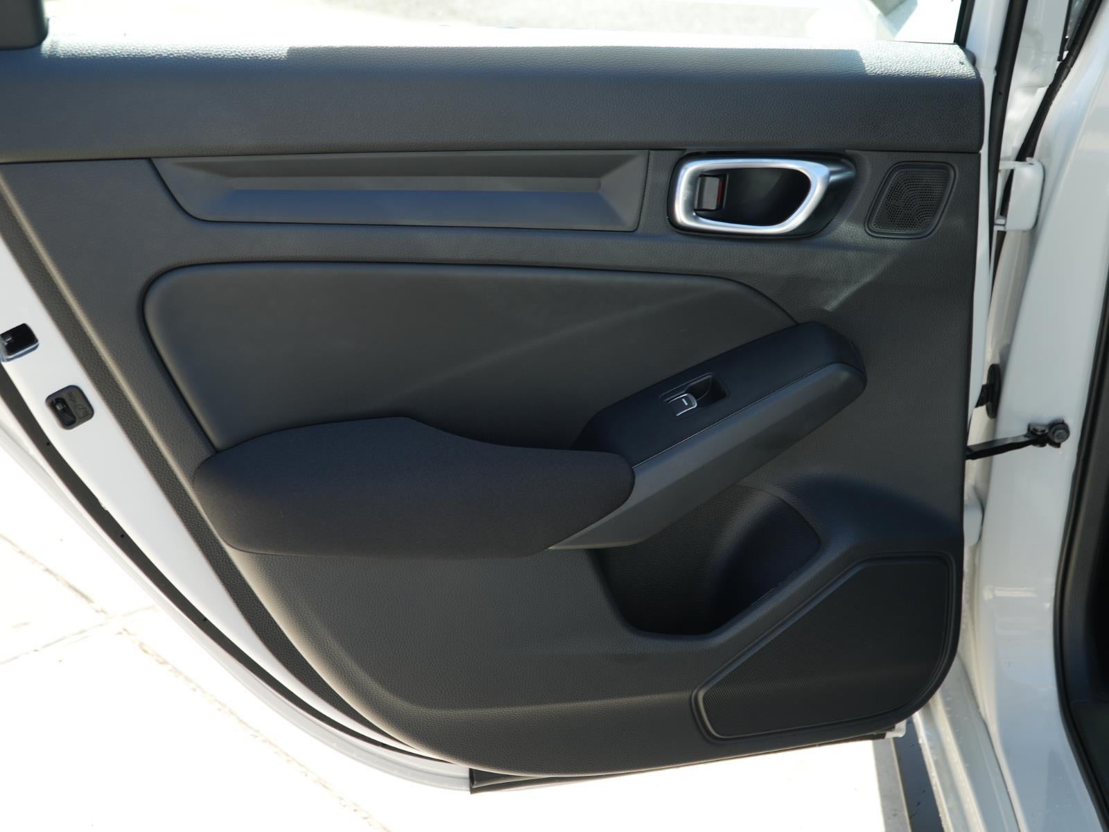 2026 Honda Civic Hatchback Hybrid Sport