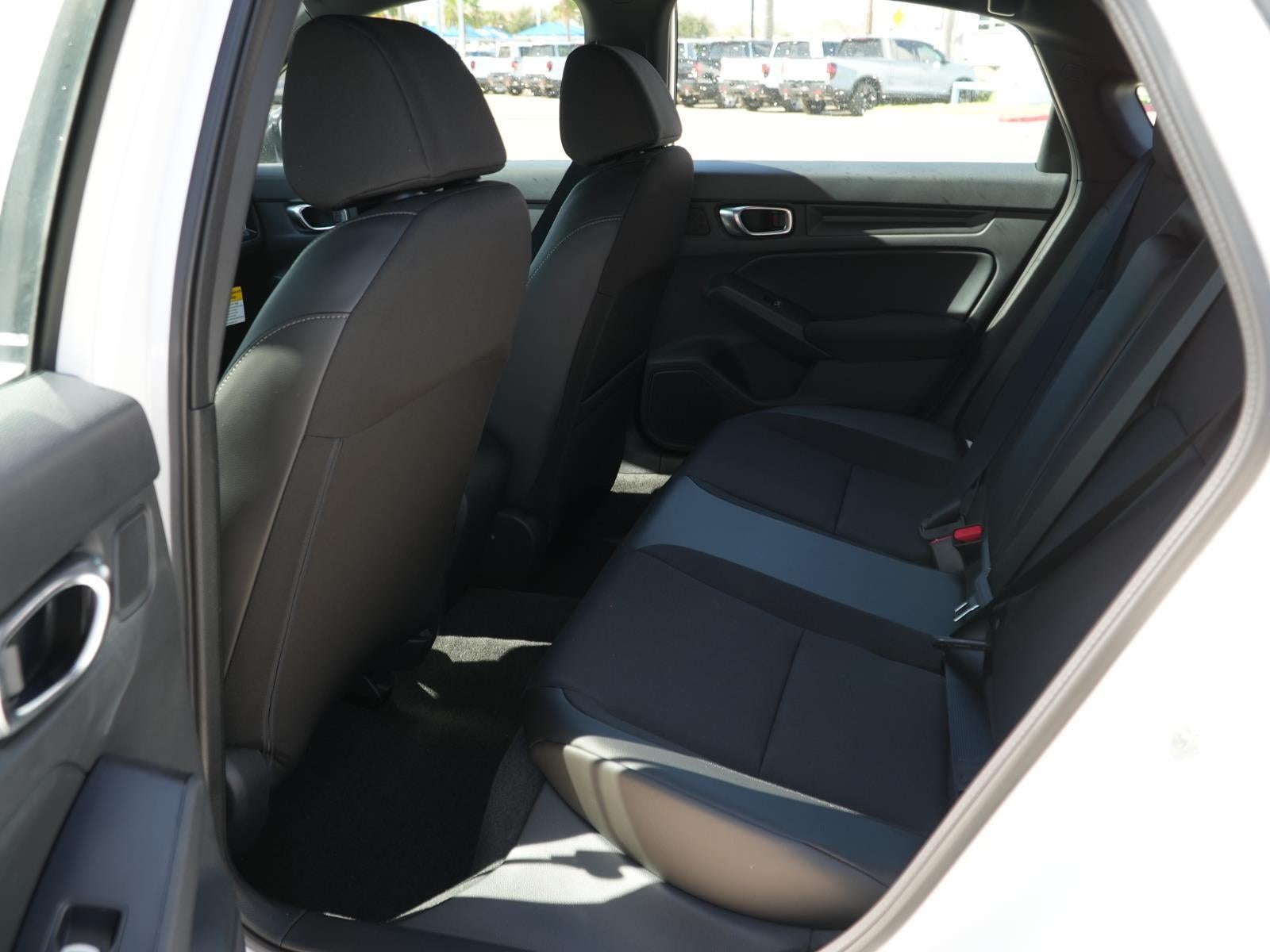 2026 Honda Civic Hatchback Hybrid Sport