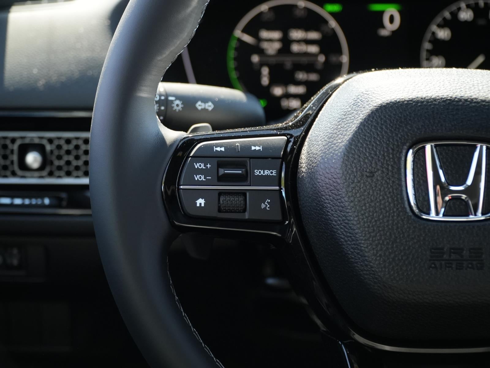 2026 Honda Civic Hatchback Hybrid Sport