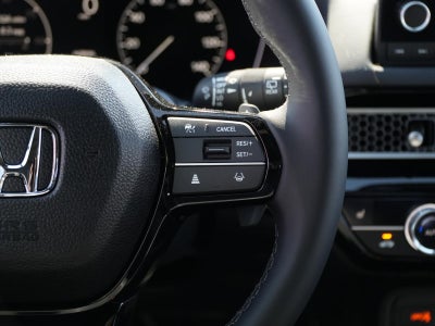 2026 Honda Civic Hatchback Hybrid Sport