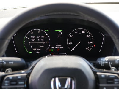 2026 Honda Civic Hatchback Hybrid Sport