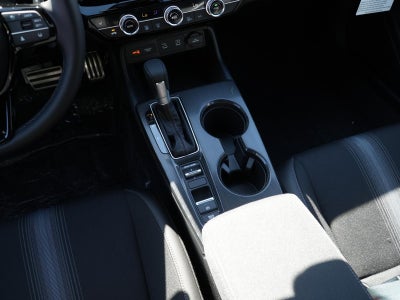 2026 Honda Civic Hatchback Hybrid Sport