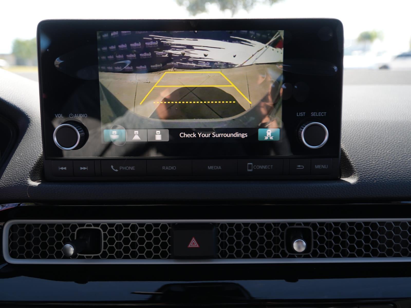 2026 Honda Civic Hatchback Hybrid Sport