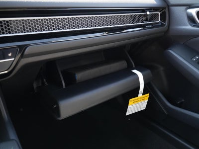 2026 Honda Civic Hatchback Hybrid Sport