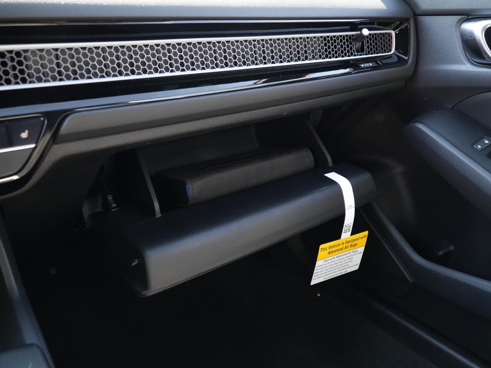 2026 Honda Civic Hatchback Hybrid Sport